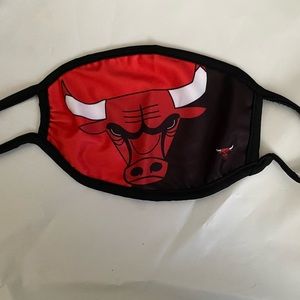 Chicago Bulls NBA Face Masks